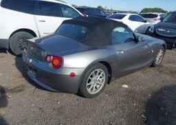 2003 BMW Z4 2.5