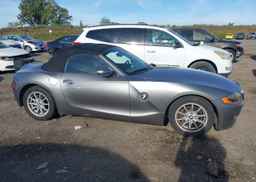 2003 BMW Z4 2.5