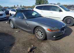 2003 BMW Z4 2.5