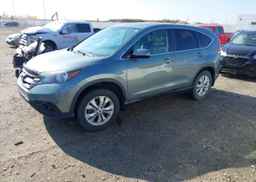 2012 HONDA CR-V EX
