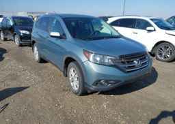 2012 HONDA CR-V EX