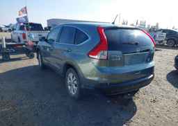 2012 HONDA CR-V EX