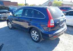 2007 HONDA CR-V