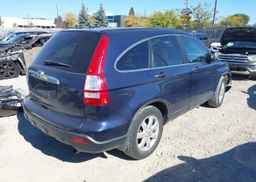 2007 HONDA CR-V