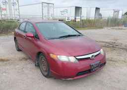 2008 HONDA CIVIC LX