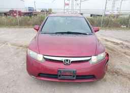 2008 HONDA CIVIC LX
