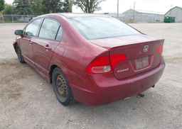 2008 HONDA CIVIC LX