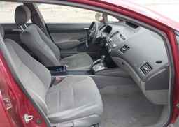 2008 HONDA CIVIC LX