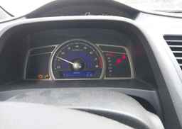 2008 HONDA CIVIC LX