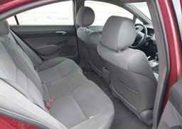 2008 HONDA CIVIC LX