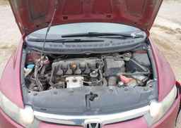 2008 HONDA CIVIC LX