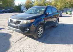 2011 KIA SORENTO