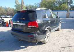 2011 KIA SORENTO