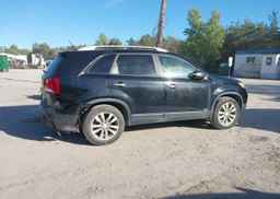 2011 KIA SORENTO