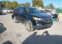 2011 KIA SORENTO
