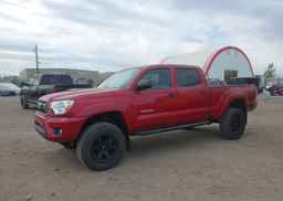 2015 TOYOTA TACOMA DOUBLE CAB LONG BED