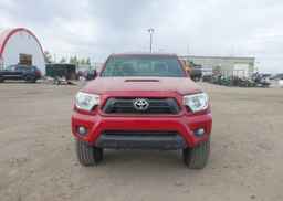 2015 TOYOTA TACOMA DOUBLE CAB LONG BED