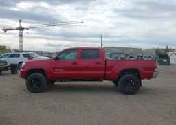 2015 TOYOTA TACOMA DOUBLE CAB LONG BED