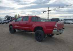 2015 TOYOTA TACOMA DOUBLE CAB LONG BED