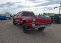 2015 TOYOTA TACOMA DOUBLE CAB LONG BED