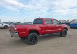 2015 TOYOTA TACOMA DOUBLE CAB LONG BED