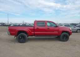 2015 TOYOTA TACOMA DOUBLE CAB LONG BED