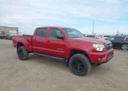 2015 TOYOTA TACOMA DOUBLE CAB LONG BED