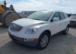 2009 BUICK ENCLAVE CX