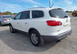 2009 BUICK ENCLAVE CX