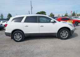 2009 BUICK ENCLAVE CX