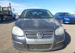 2006 VOLKSWAGEN JETTA 2.5 OPTION PACKAGE 1