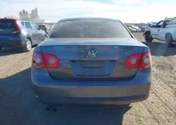 2006 VOLKSWAGEN JETTA 2.5 OPTION PACKAGE 1