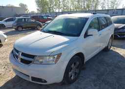 2010 DODGE JOURNEY SXT