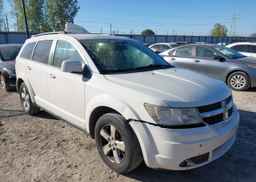 2010 DODGE JOURNEY SXT
