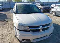 2010 DODGE JOURNEY SXT