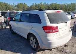 2010 DODGE JOURNEY SXT