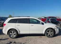 2010 DODGE JOURNEY SXT