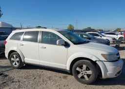 2010 DODGE JOURNEY SXT
