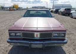 1984 OLDSMOBILE DELTA 88 ROYALE BROUGHAM LS
