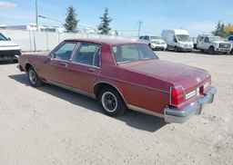 1984 OLDSMOBILE DELTA 88 ROYALE BROUGHAM LS