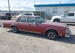1984 OLDSMOBILE DELTA 88 ROYALE BROUGHAM LS