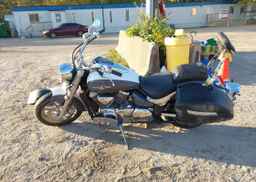 2013 SUZUKI VL1500