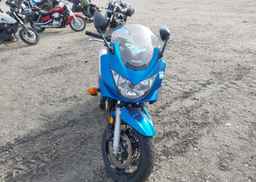 2005 SUZUKI GSF650 S