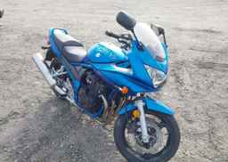 2005 SUZUKI GSF650 S