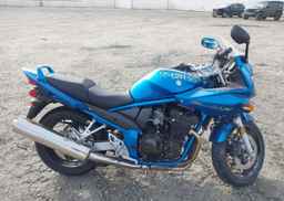 2005 SUZUKI GSF650 S