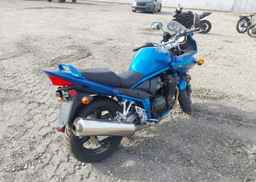 2005 SUZUKI GSF650 S