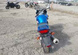 2005 SUZUKI GSF650 S