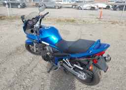2005 SUZUKI GSF650 S