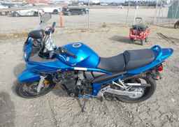 2005 SUZUKI GSF650 S