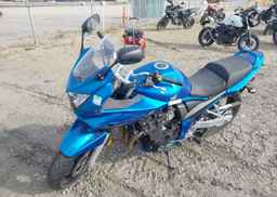 2005 SUZUKI GSF650 S